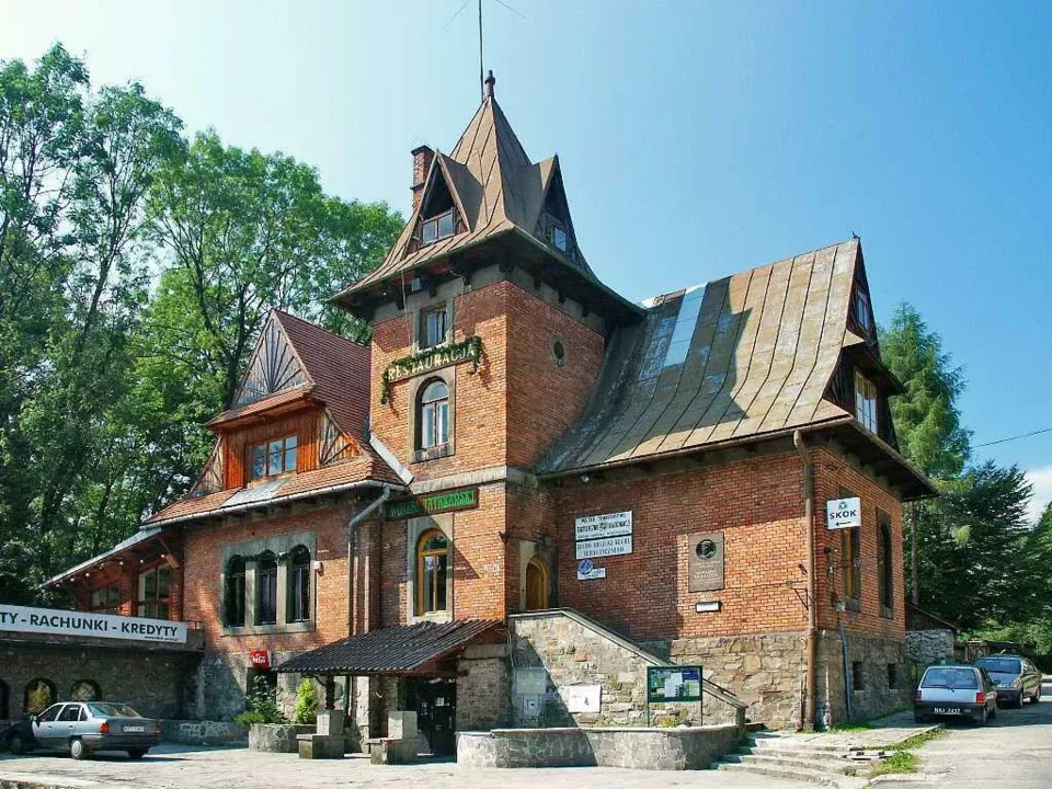 Dworzec Tatrzański