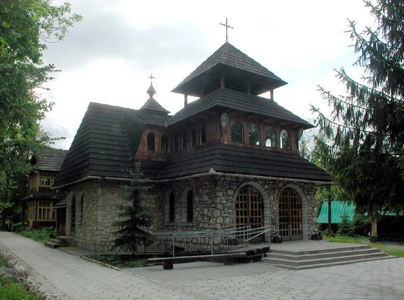 Kościół Ojców Bernardynów