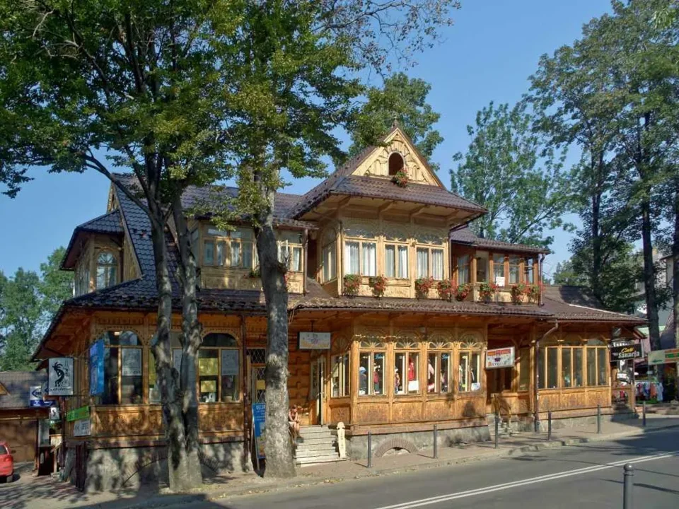 Willa "Ślimak"