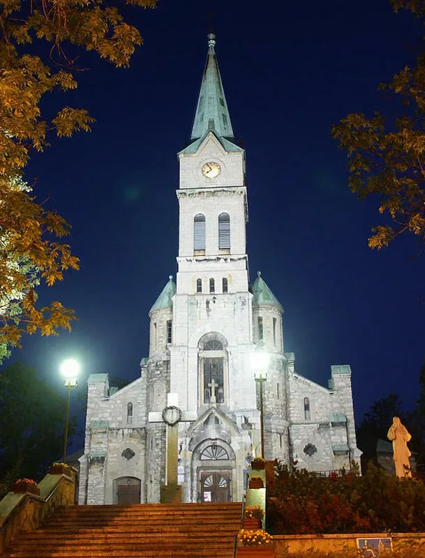 Kościół na Krupówkach