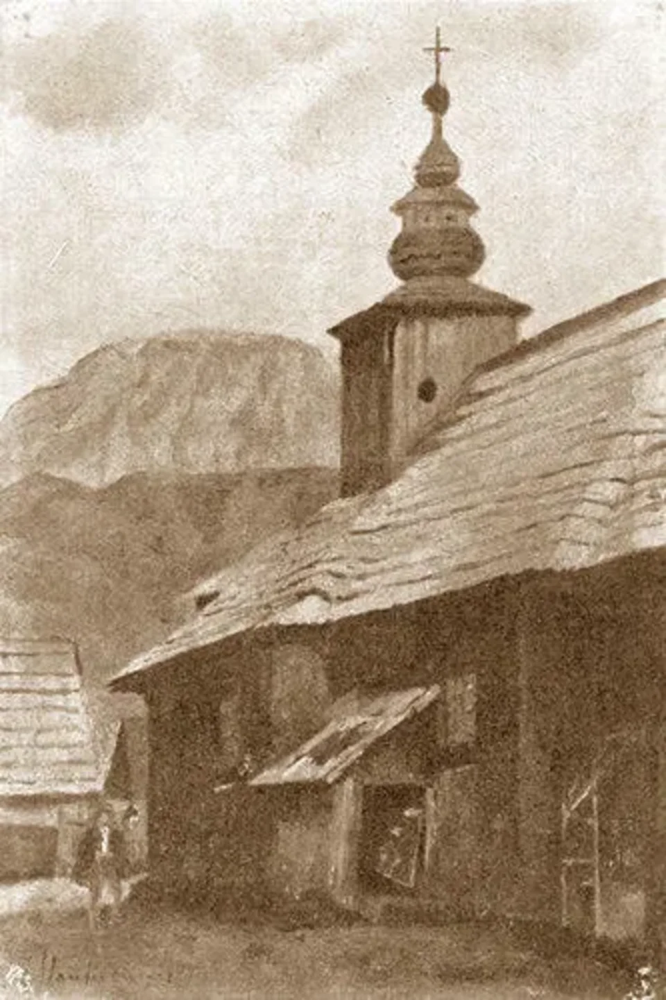 Zakopiańskie Kościoły