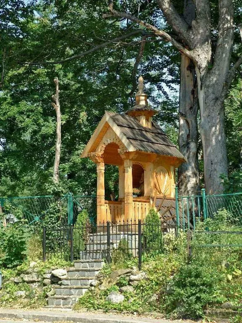 Kapliczka Korniłowiczów