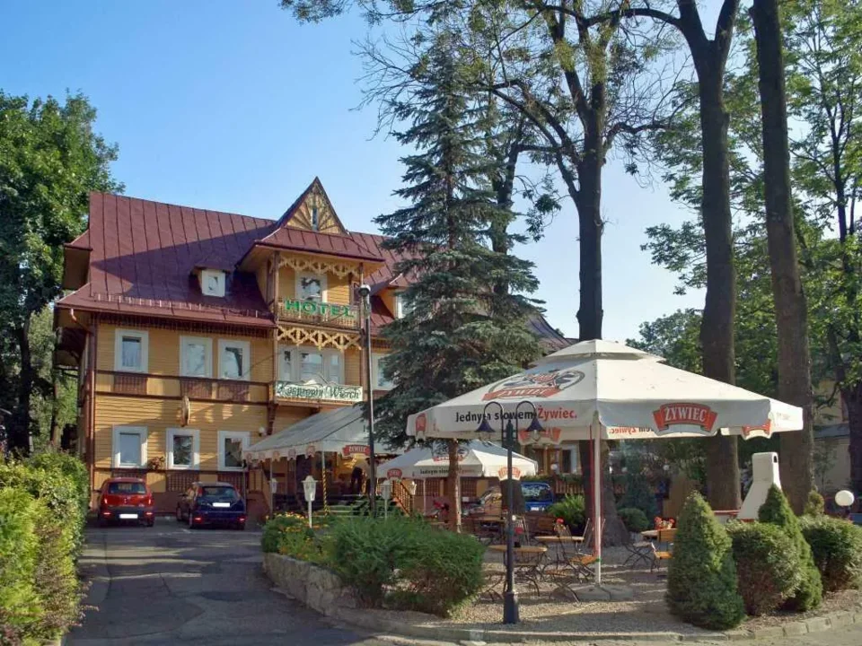 Hotel "Kasprowy Wierch"