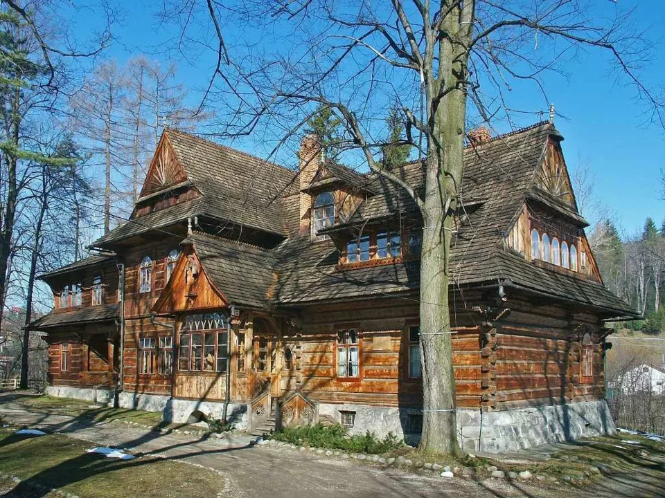 Willa "Koliba"