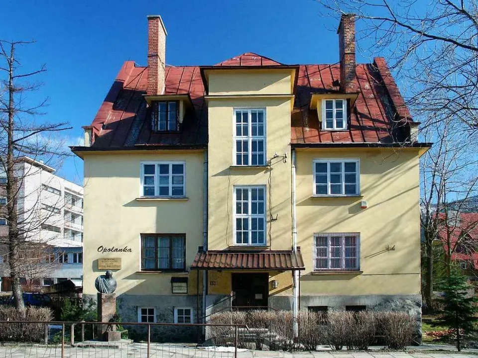 Willa "Opolanka"