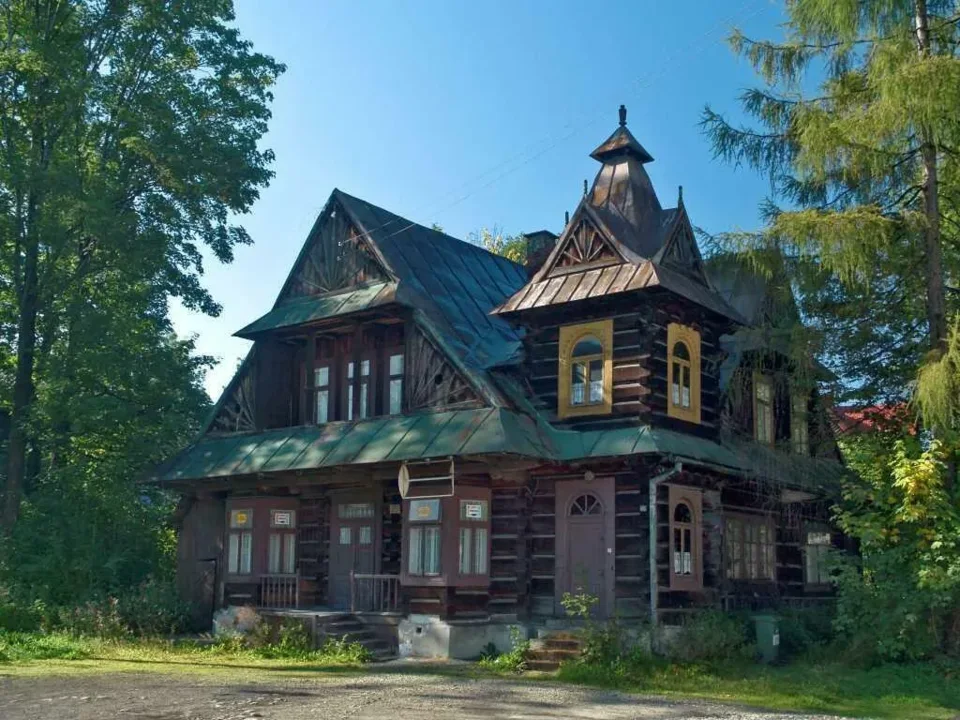 Willa "Krzemień"
