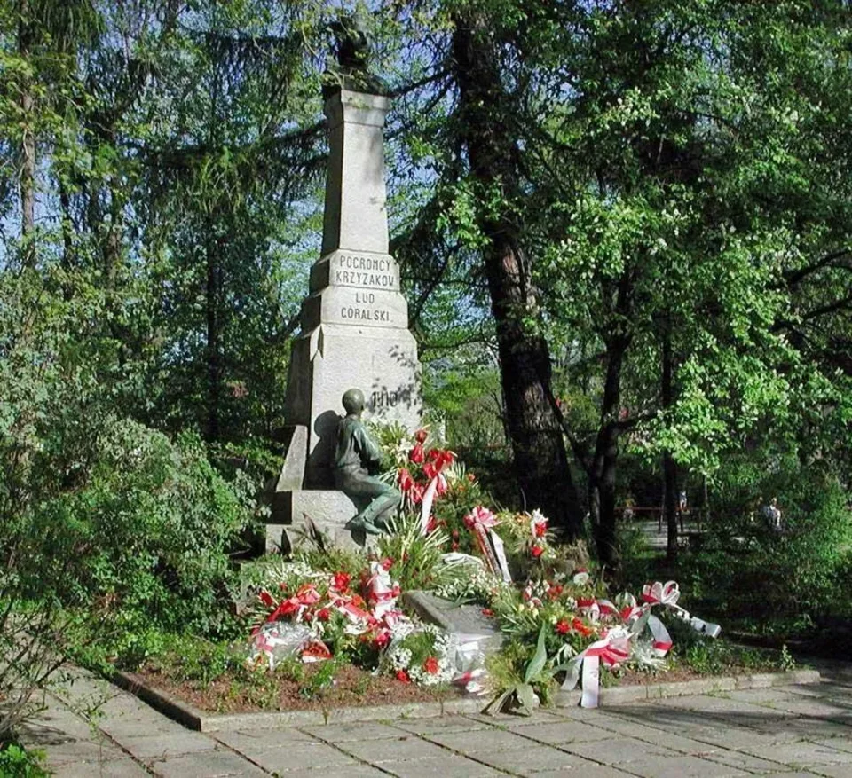 Pomnik Grunwaldzki