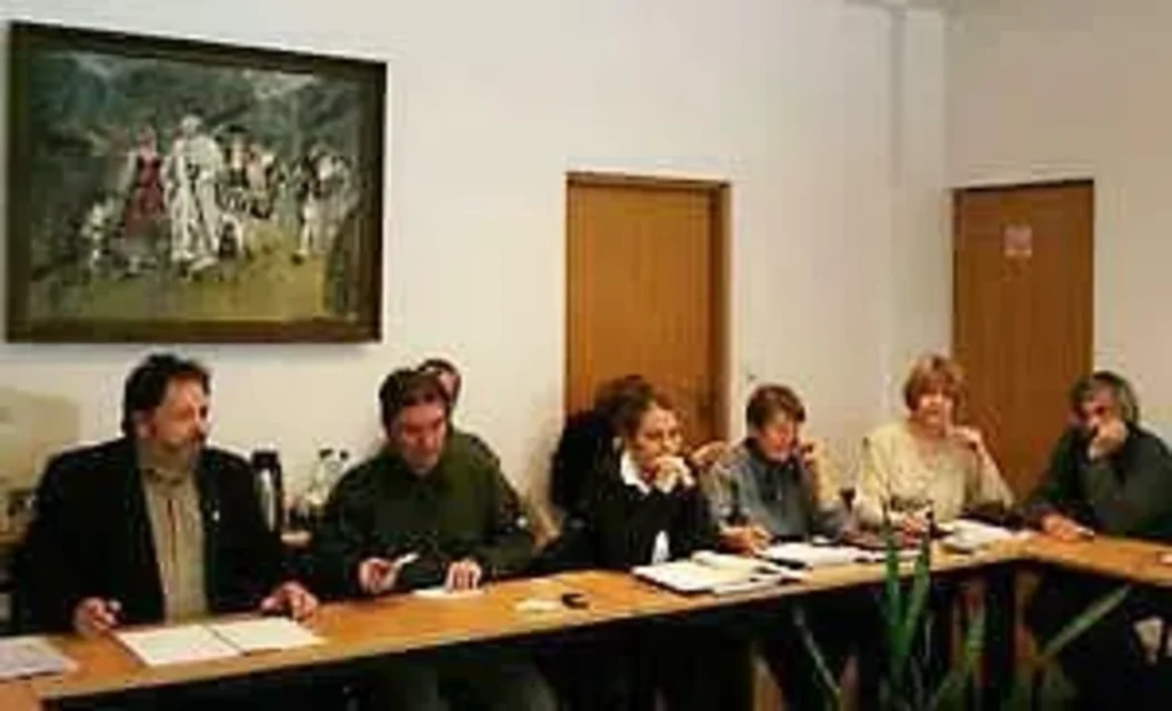 Miasto jak czapka Małysza