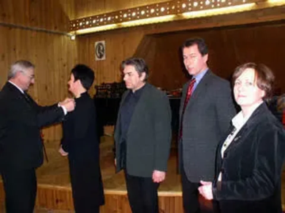 Nagrodzeni przez ministra