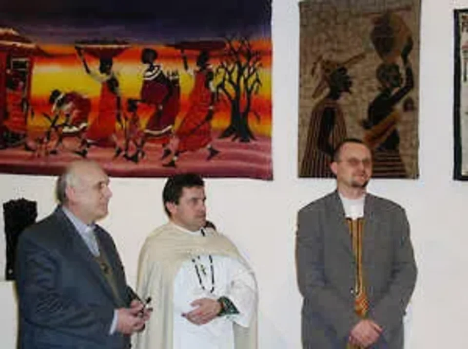 Gorący kontynent w Zakopanem