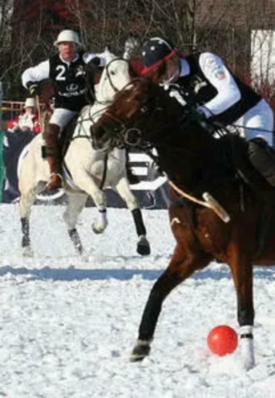 Biali zwyciężyli