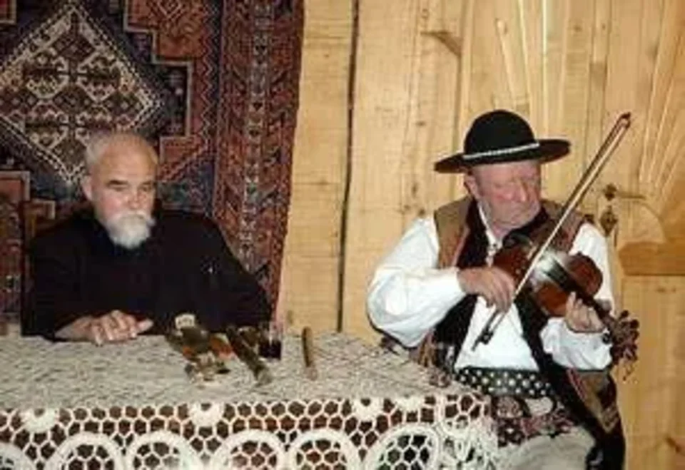 Historie przeplatane muzyką