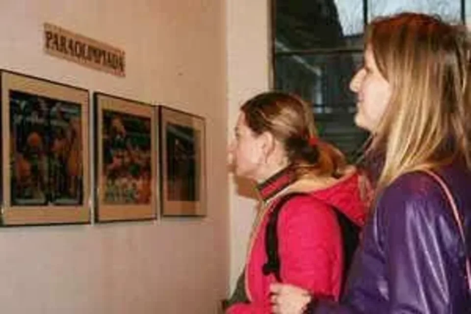 Wystawa paraolimpijska