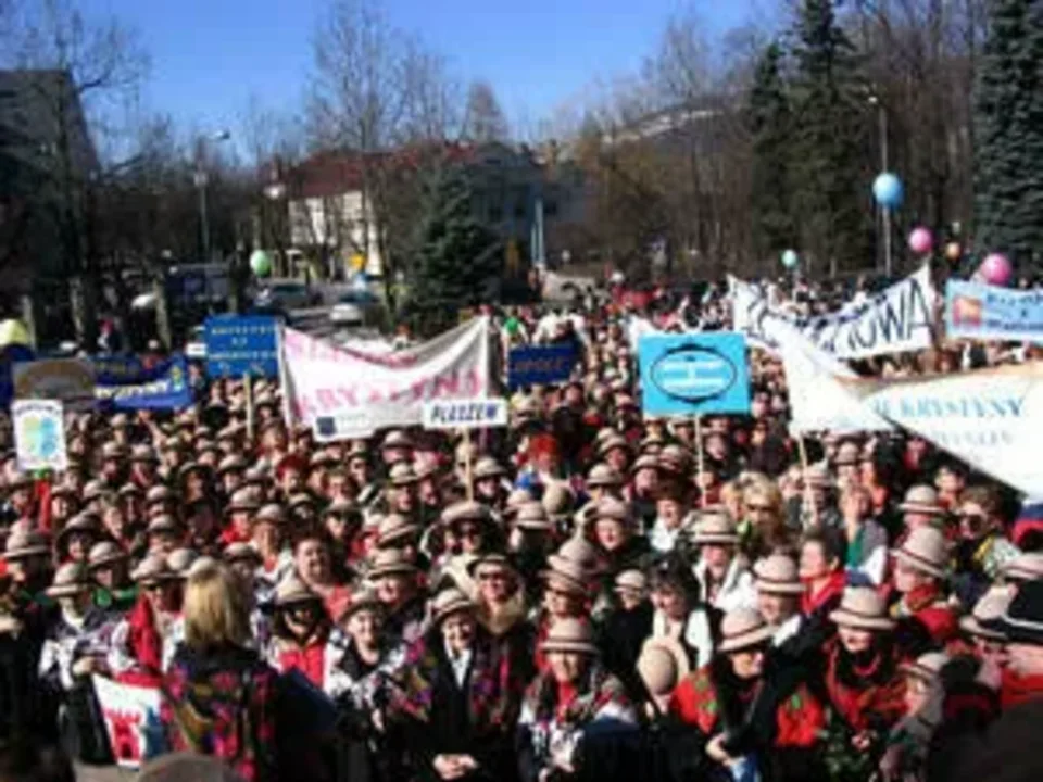 Miastem rządziły Krystyny