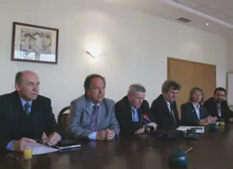 Komunikacyjne plany kolei