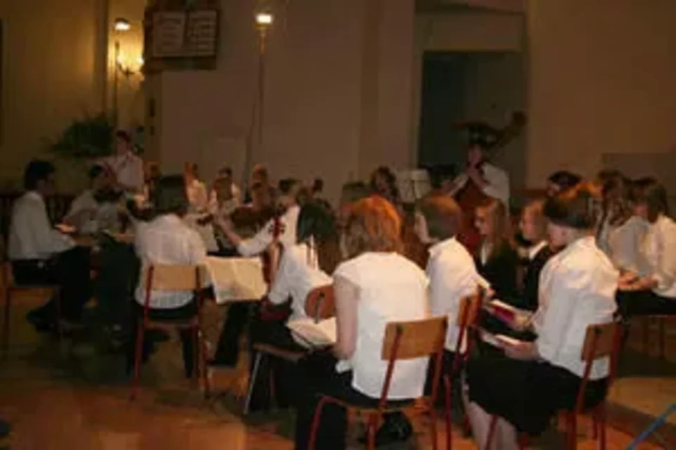 Muzyka pasyjna