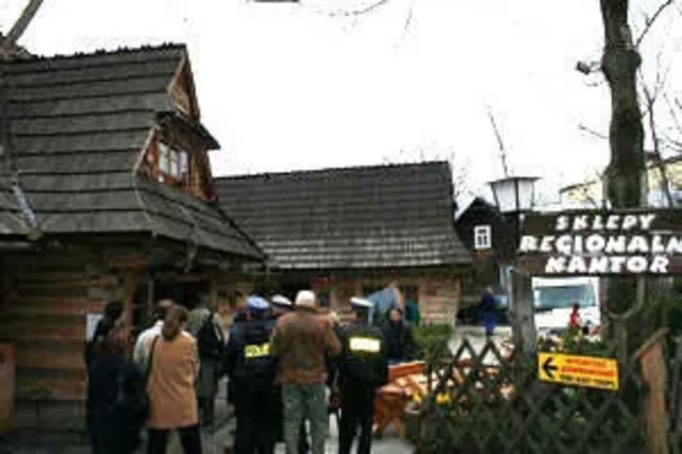 Przejście podziemne