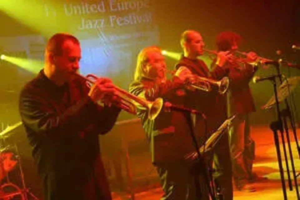 Jazz Band Ball i goście