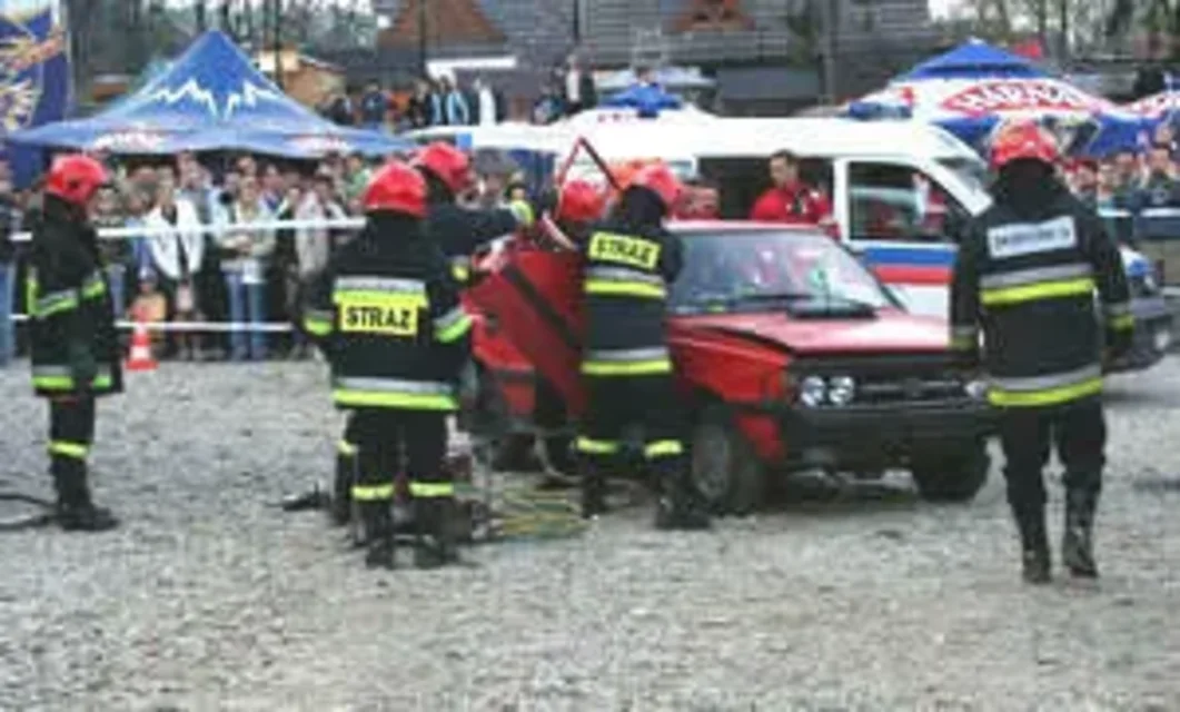 Pokazowy Dzień Strażaka