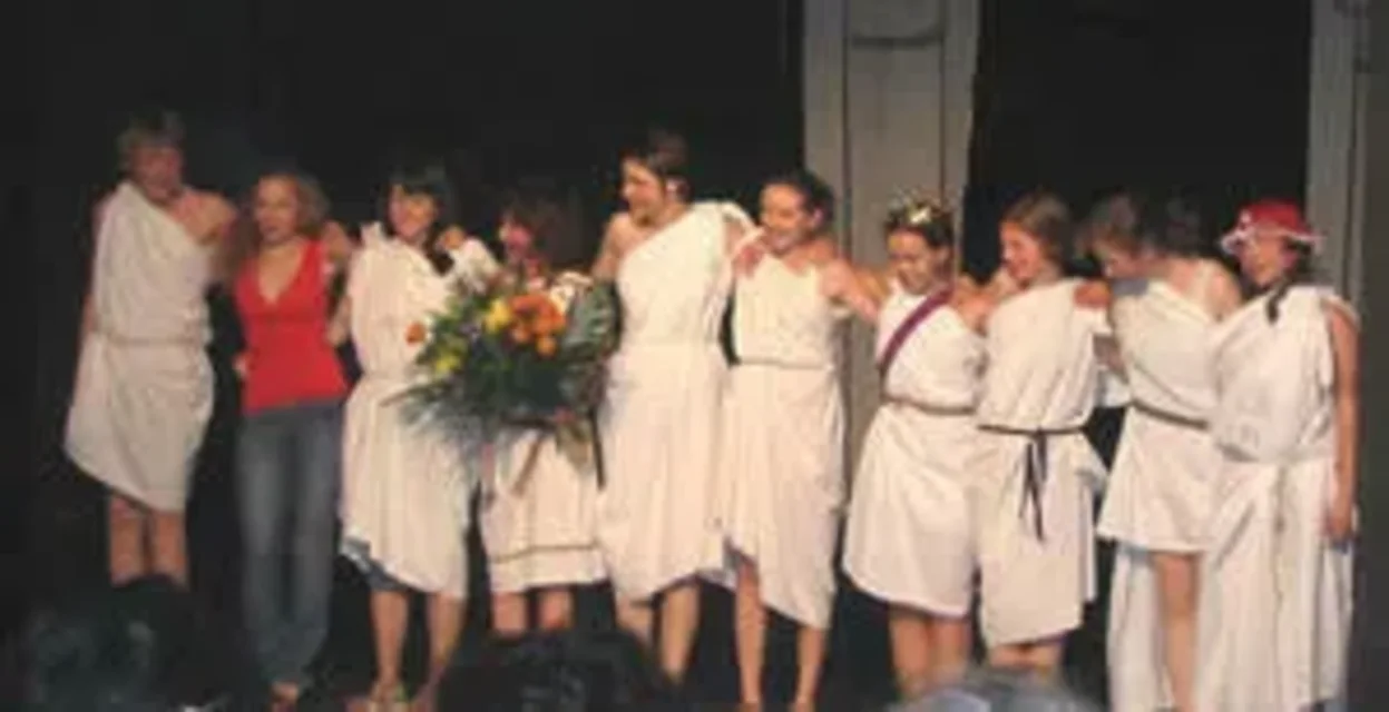 Udane popisy teatralne