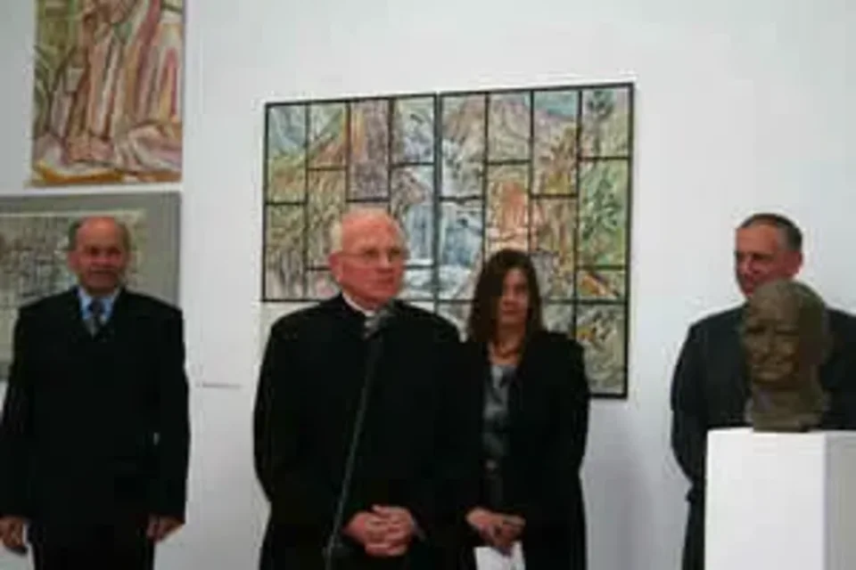 Pielgrzymka w oczach artystów