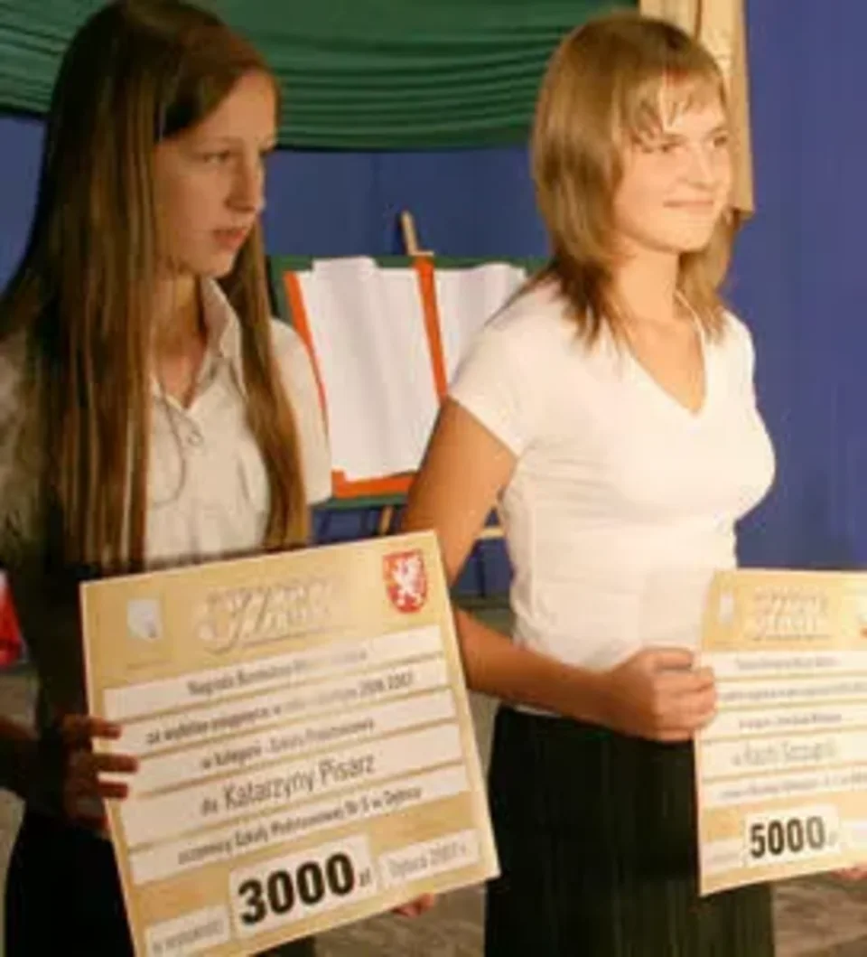 Z promocją do nowej klasy