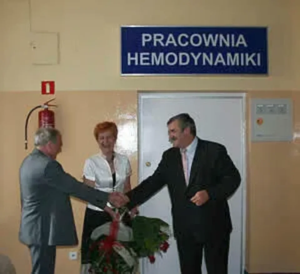 Nowoczesny ratunek dla sercowców