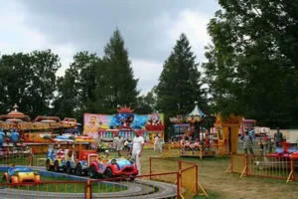 Wesołe, nielegalne miasteczka