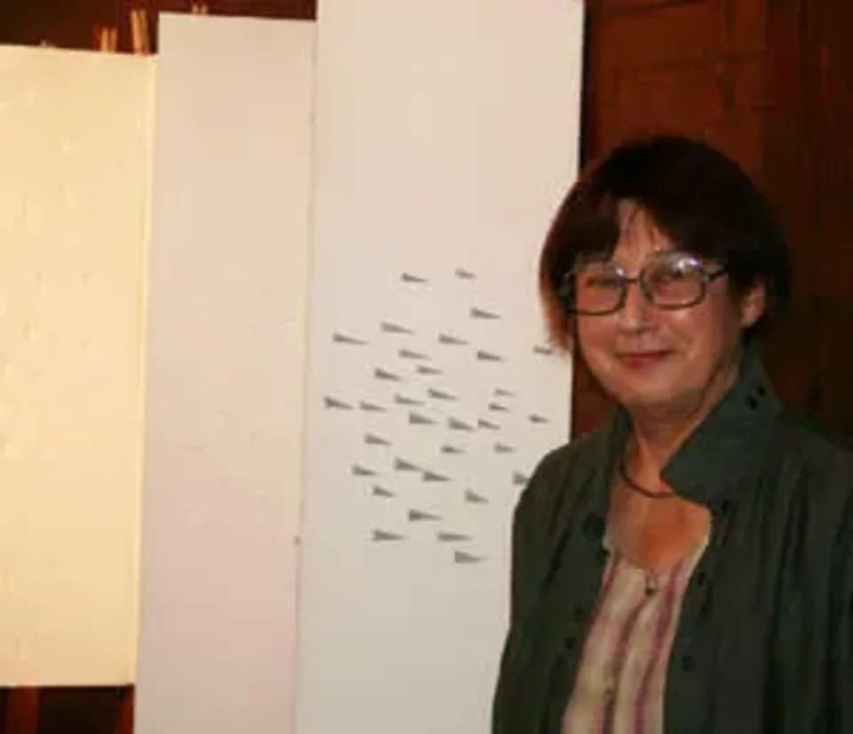 W Galerii Sztuki Współczesnej: Pochwała chwili