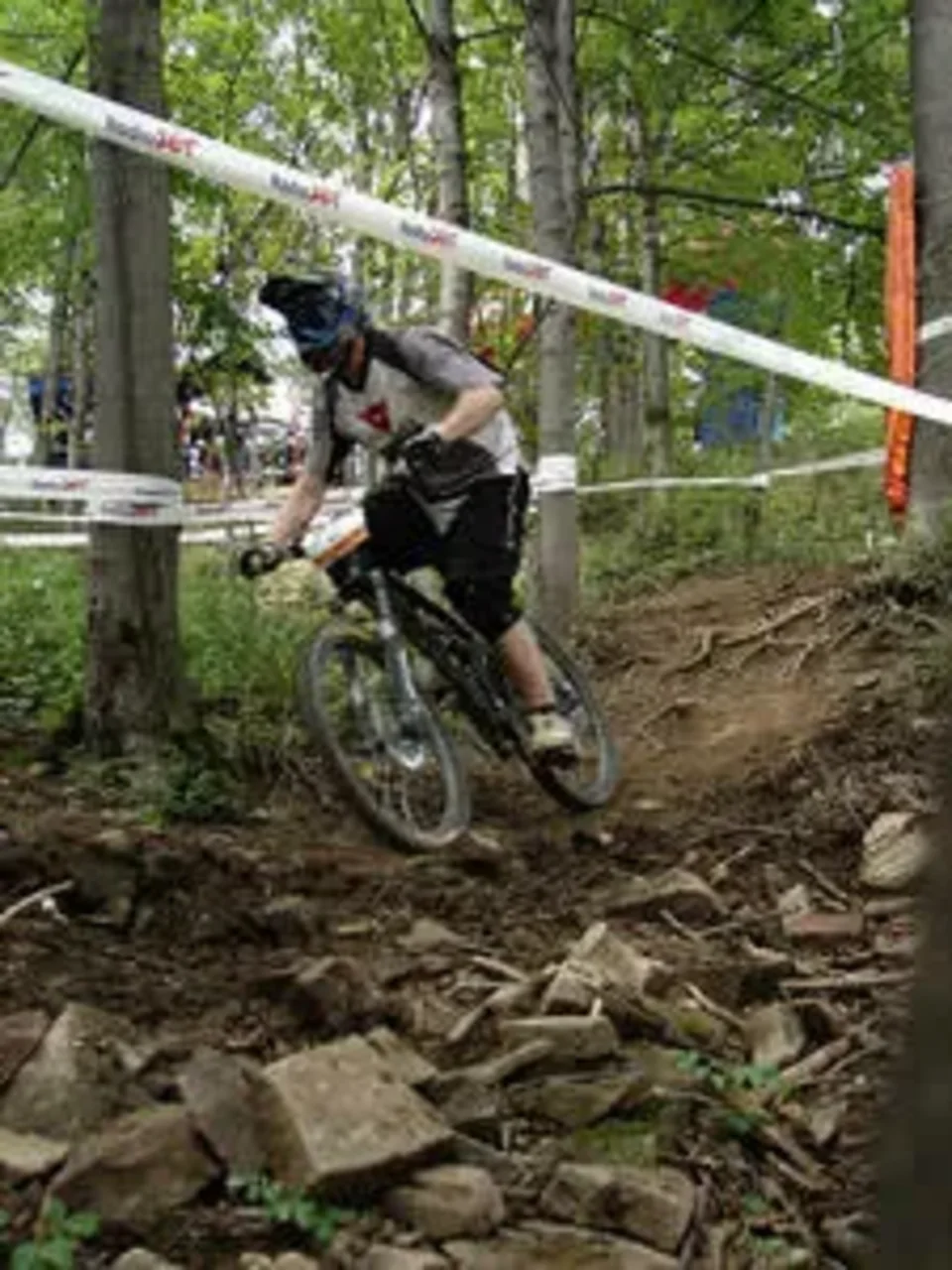 Downhill na Harendzie