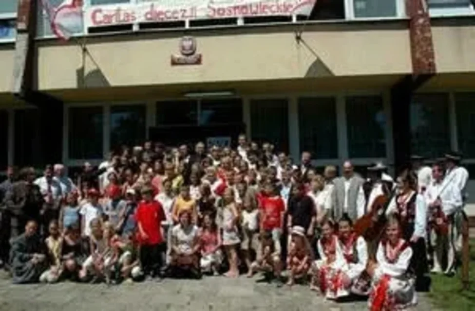 Międzynarodowa kolonia "Caritas"