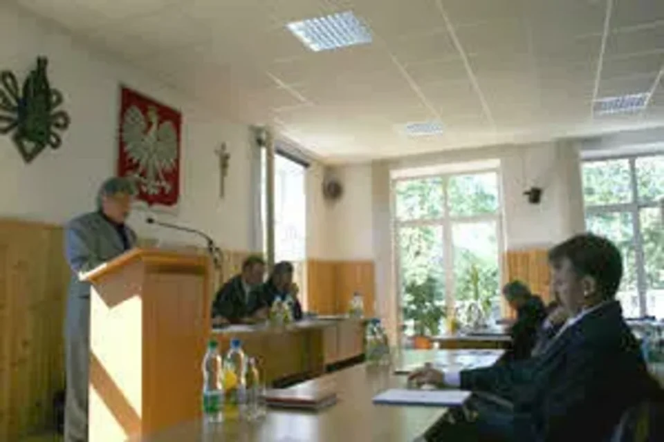 "Orzeł Biały" w ataku
