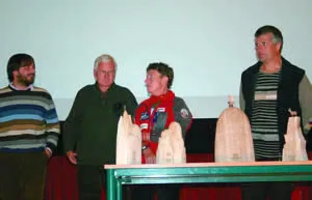 Grand Prix dla "Pętli"
