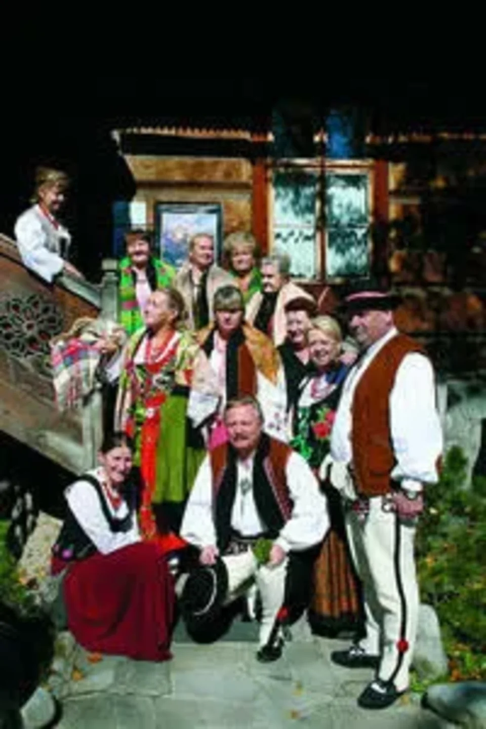 Tatrzańska Jesień 2007