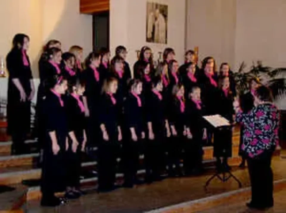 Koncert w św. Krzyżu: Chór z Anglii