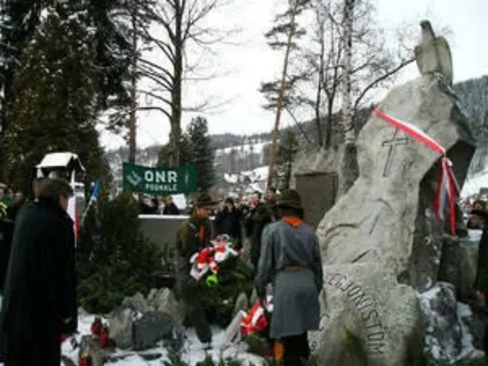 Pamiętali o legionistach