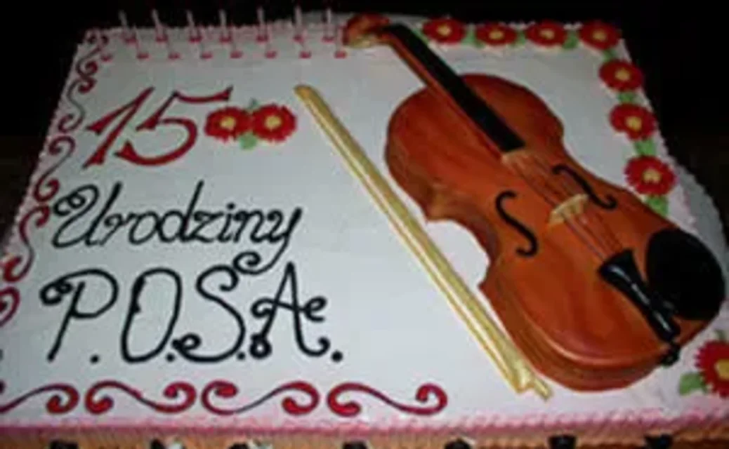 Artystyczne 15 lat