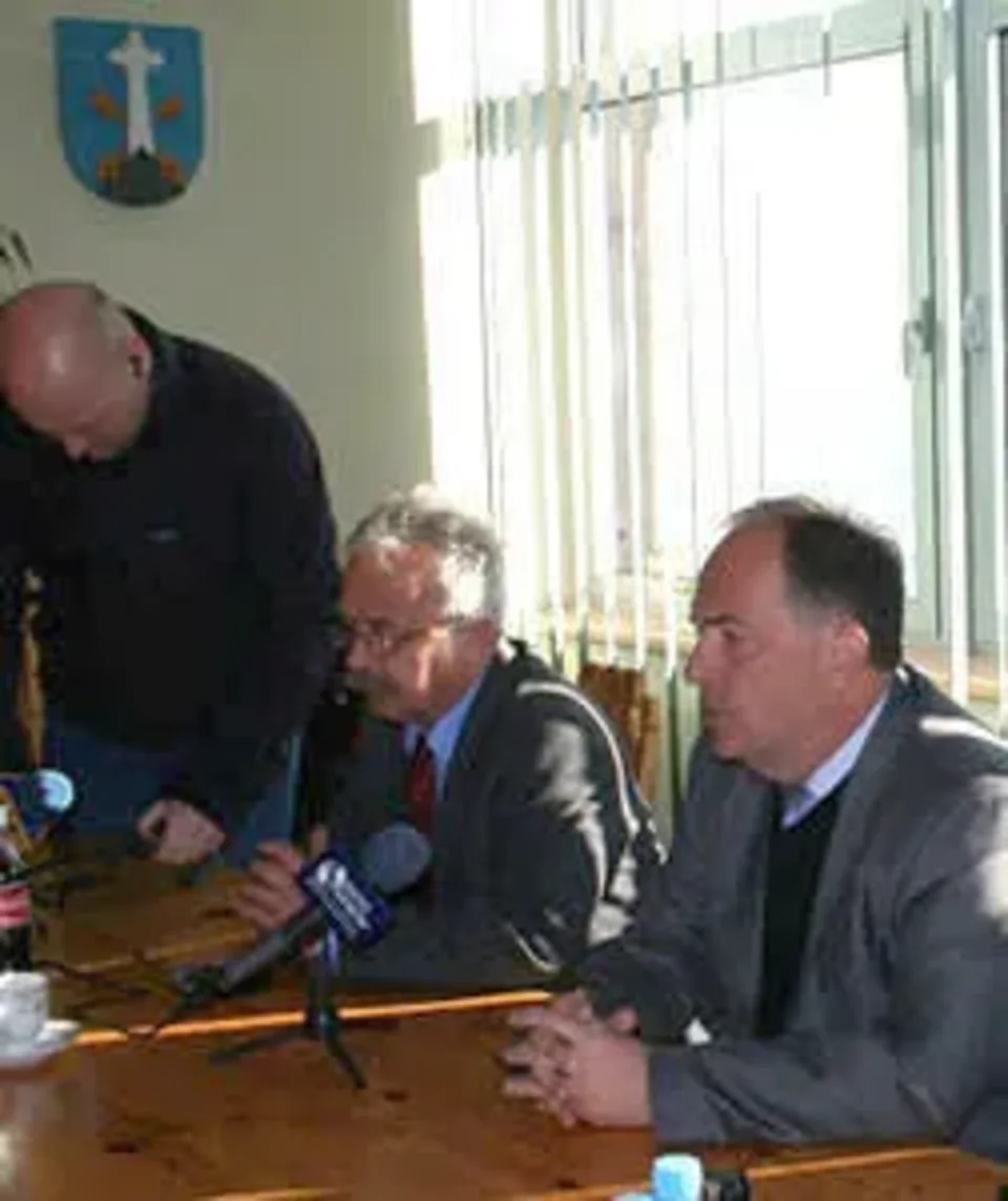 Herbowa potyczka pod Giewontem