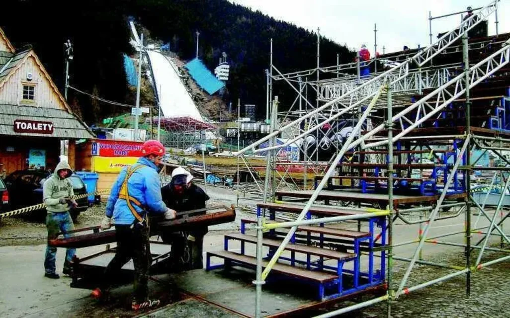 Zakopane przed pucharem