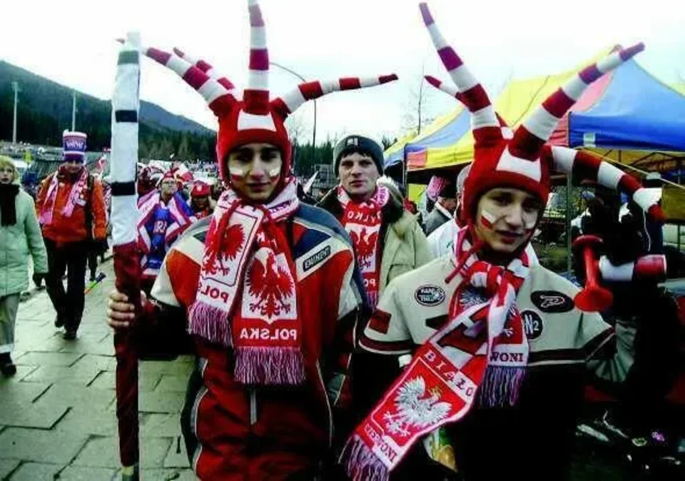 Zakopane czerwienieje!