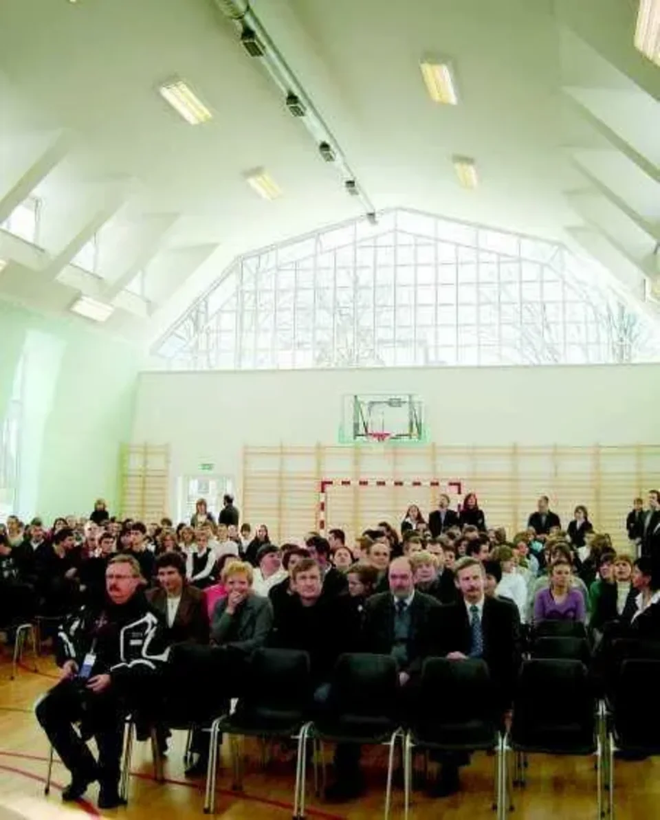 Nowa sala gimnastyczna w „Hotelarzu”
