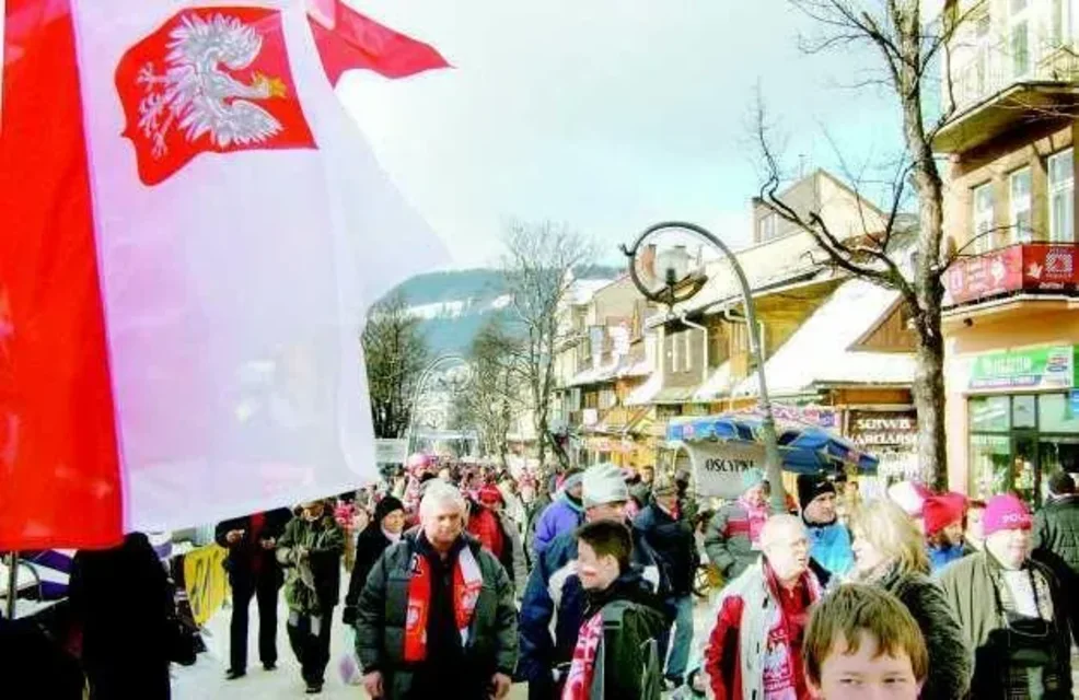 Skoki: utrapienie czy żyła złota dla górali?