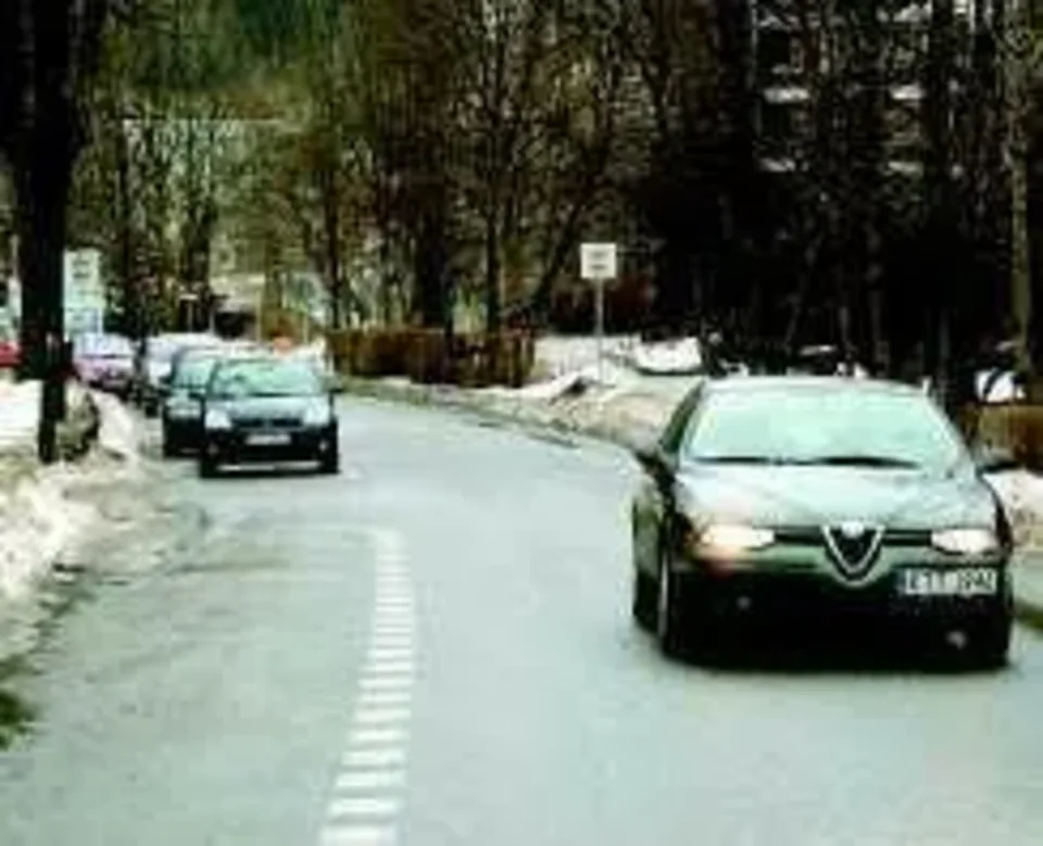 Będą postoje, gdzie tylko się da