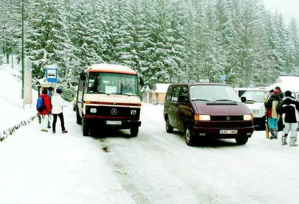 Taksobus – konkurencja, a może nowa jakość usług
