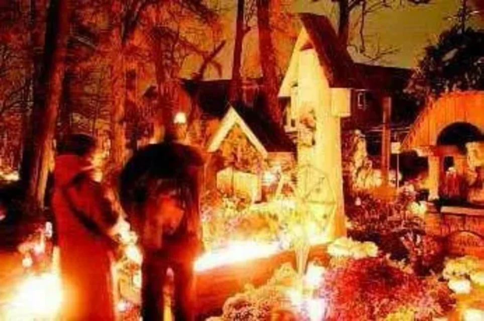 Symboliczny grób Witkacego na Pęksowym Brzyzku