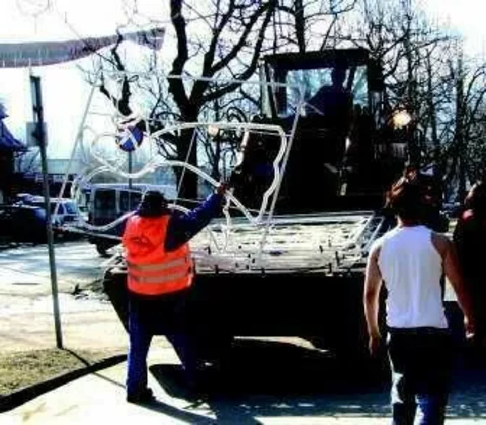 Jest pogoda, są też porządki