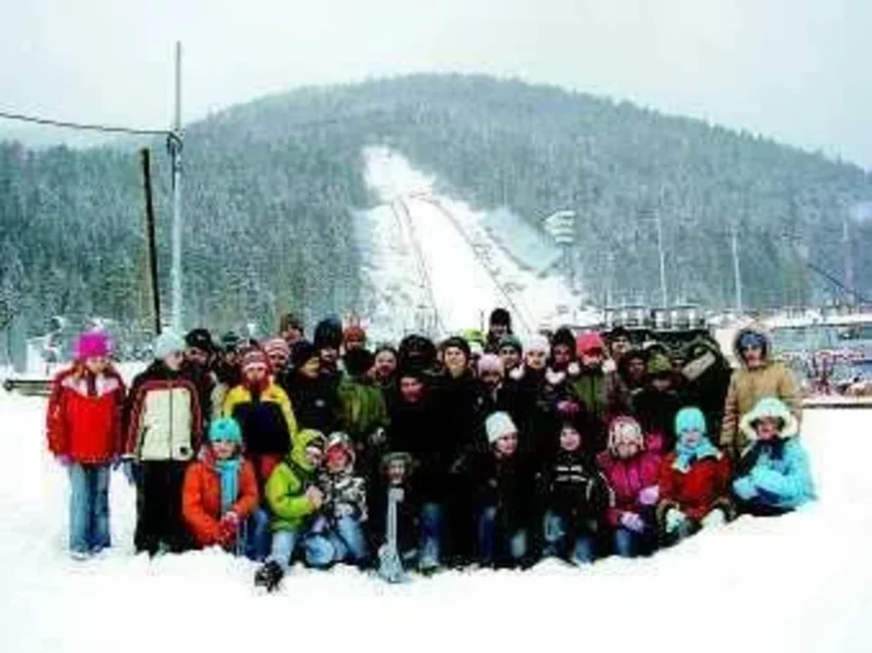 Ze Spytkowic do Zakopanego