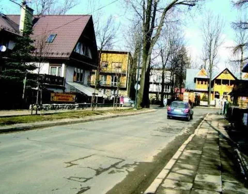 Naprawią ulice