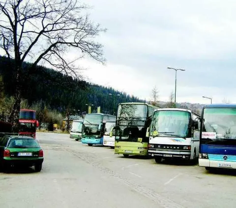 Jest wiele koncepcji, a parkingów brak