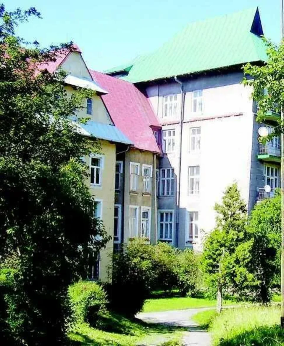 Czy starosta przejmie hotel Chałubiński?